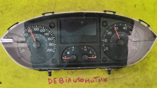 Quadro strumenti fiat idea - quadro,