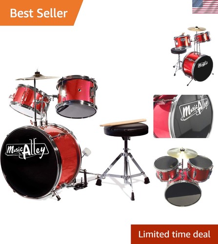 Batteria principiante pezzi - batteria,