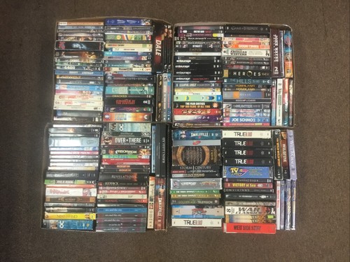 You pick choose dvd box - you,
