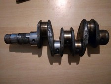 Volkswagen Maggiolino Bus T1 Albero Motore 1200 34 Cv Nuovo Originale Nos