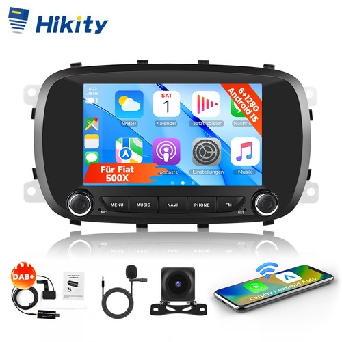 Android wireless carplay - android, 15