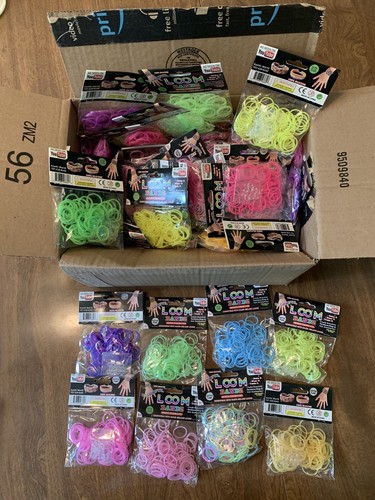 6000 loom bandz silicone - 6000,