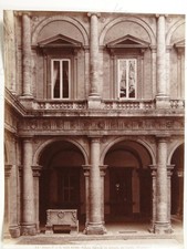 Palazzo Farnese Rome Italy