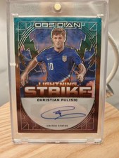 Autografo Christian Pulisic