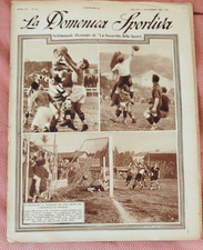 LA DOMENICA SPORTIVA 45 1928