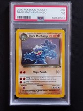 Dark Machamp 2000 Team Rocket