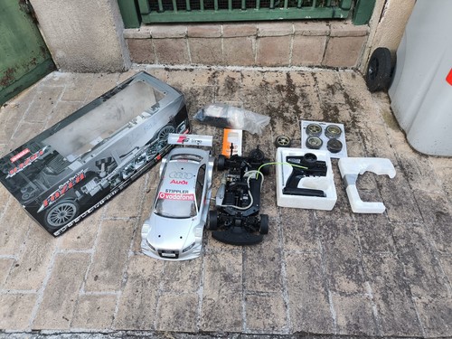 Kyosho fazer mk2 - fazer,