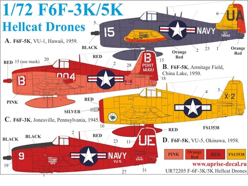 Decalcomania grumman - decalcomania,