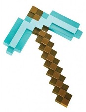SPADA DI MINECRAFT PLASTIC