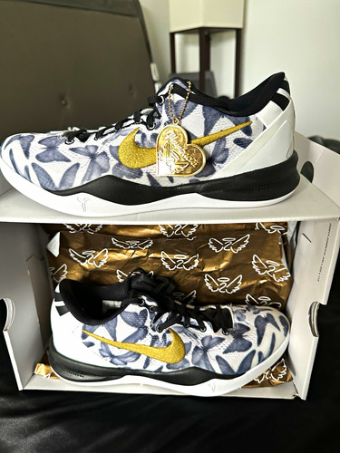 Nike kobe sneaker basse - nike, 8