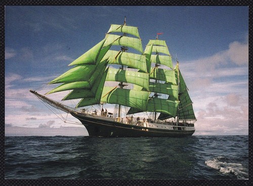 Alexander von humboldt nave - humboldt,