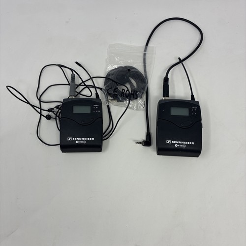 Sennheiser ew100 - , g2