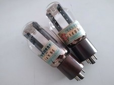 5R4GY FIVRE 2x NOS PAIR OF