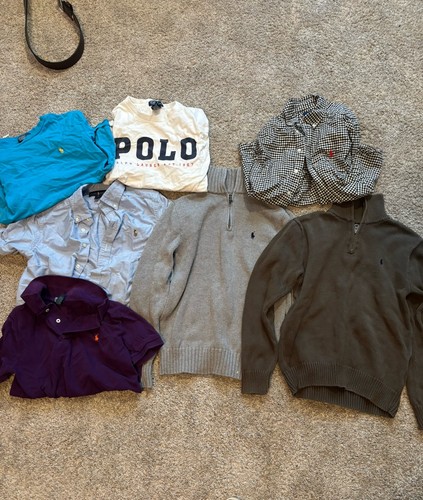 Lotto abbigliamento polo ralph - lotto,
