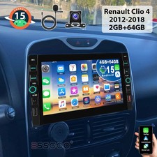 4+64GB Android 15 Autoradio
