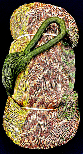 Amaca maya tessuta mano - amaca, a
