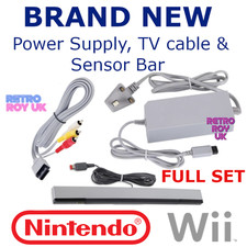 Nintendo Wii Alimentatore TV