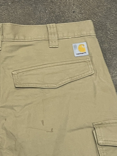 Carhartt pantaloncino cargo