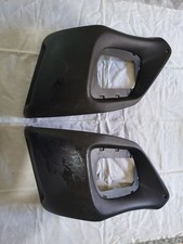 Carene Prese D’aria Destra Sinistra NERE  Gilera Runner 50/125/180/200 2/4T