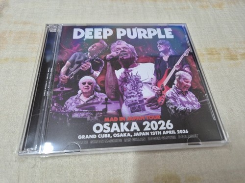 Deep purple 2026 osk - purple, osk!