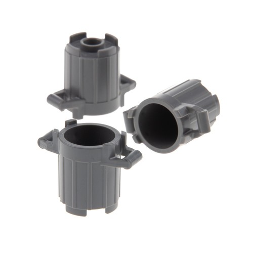 Lego bidone piccolo 2x2x2 - 3x,