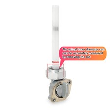 16mm Fuel Valve Petcock ASSY