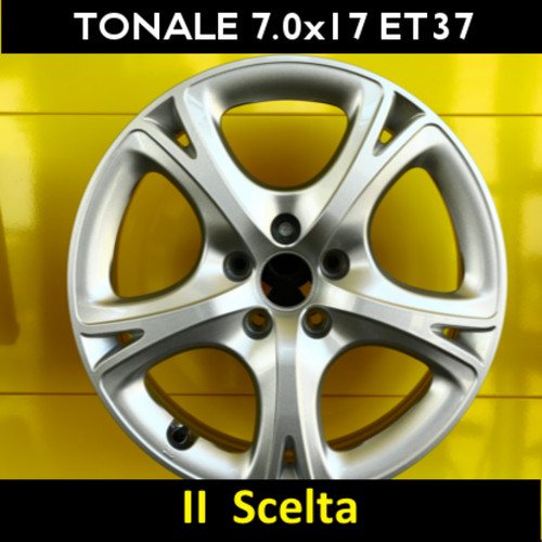 Cerchio lega 5x110 et - 7.0-17,
