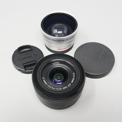 Panasonic lumix obiettivo - lumix,