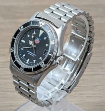 TAG HEUER Serie 2000