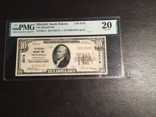 1929 mitchell south - 10.00,