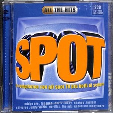 Various - All The Hits Spot