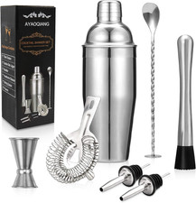 Shaker Cocktail Set Kit Barman