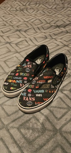 Vans classic slip sneakers - vans,