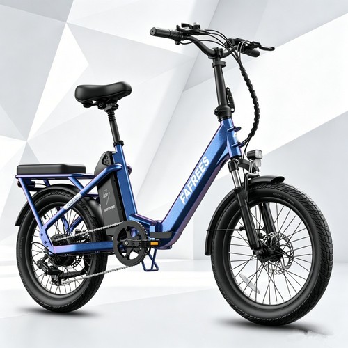 Fafrees bicicletta elettrica - fafrees,