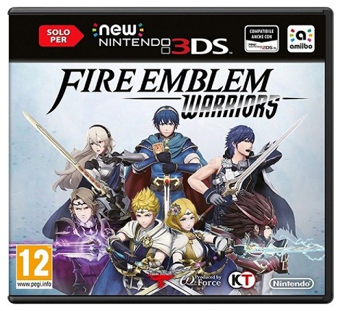 Fire emblem warriors - emblem,