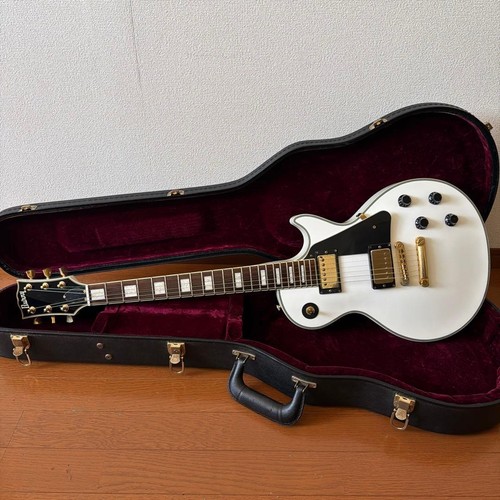Chitarra elettrica burny les - chitarra,