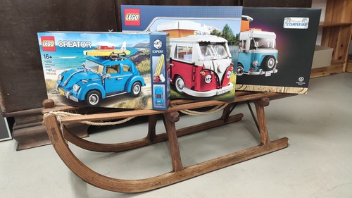 Lego fanboy set per amici - fanboy,