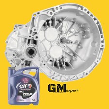 CAMBIO PK6 2.5DCI 6 MARCE