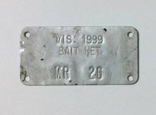 Rete esca wisconsin 1999 - 1999, pesca