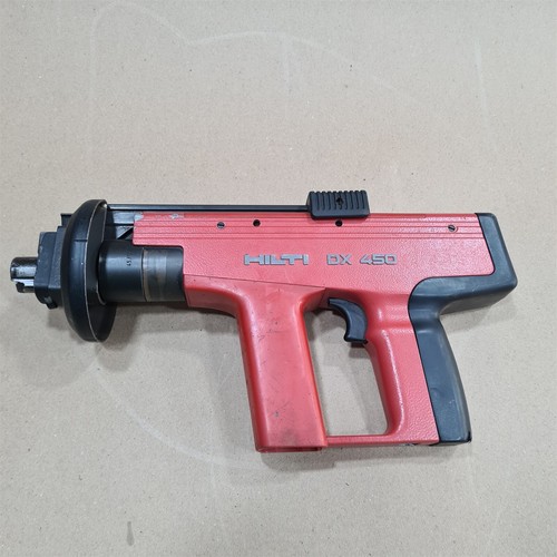 Hilti dx450 pistola - dx450, unghie