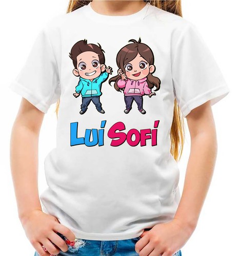 Novita maglietta lui - lui, e