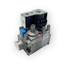 JUNKERS 87186455470 GRUPPO VALVOLA GAS DI RICAMBIO PER CALDAIA