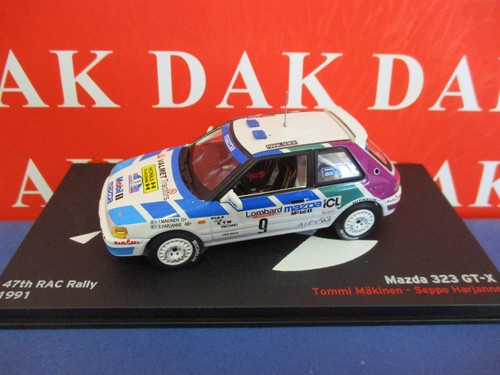 Die cast modellino - cast, 1/43