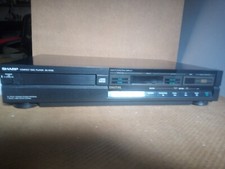 lettore cd hi fi Technics SLP 177 A MASH