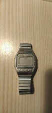 Seiko A547 5040 quartz vintage anni 70/80 4 pulsanti lcd digital