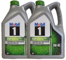 Mobil 1 ESP X4 0W 40 MB229.52