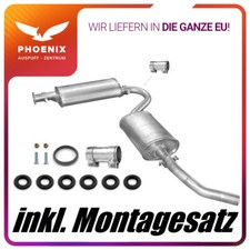 Impianto di scarico scarico