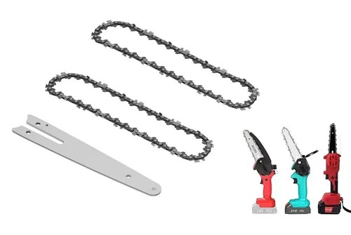 Kit barra catene 6 - barra, "6