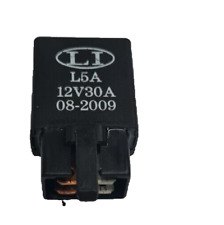 RELE AVVIAMENTO 12V 30A ORIGINALE APRILIA SCARABEO 250 LIGHT DAL 2006 AL 2008