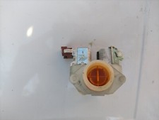 Elettrovalvola a due vie AEG L6TBG721 lavatrice  carica dall'alto